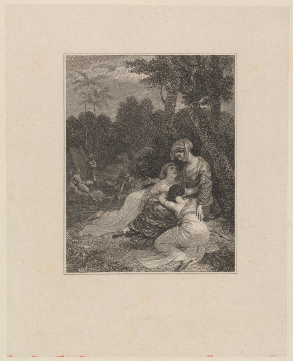 Sin título: Rasselas de Robert Smirke