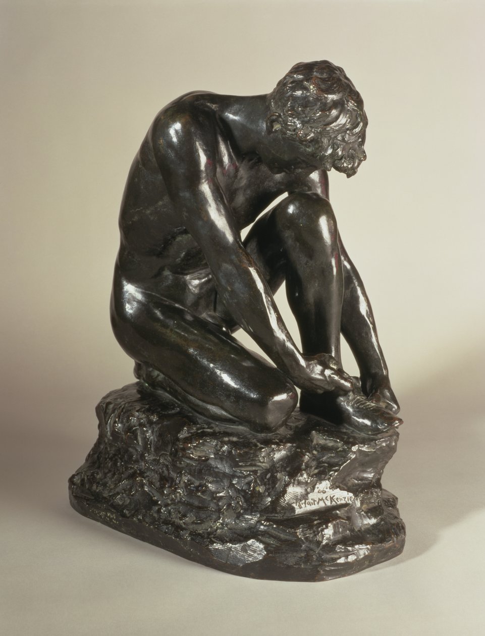 El Competidor de Robert Tait McKenzie