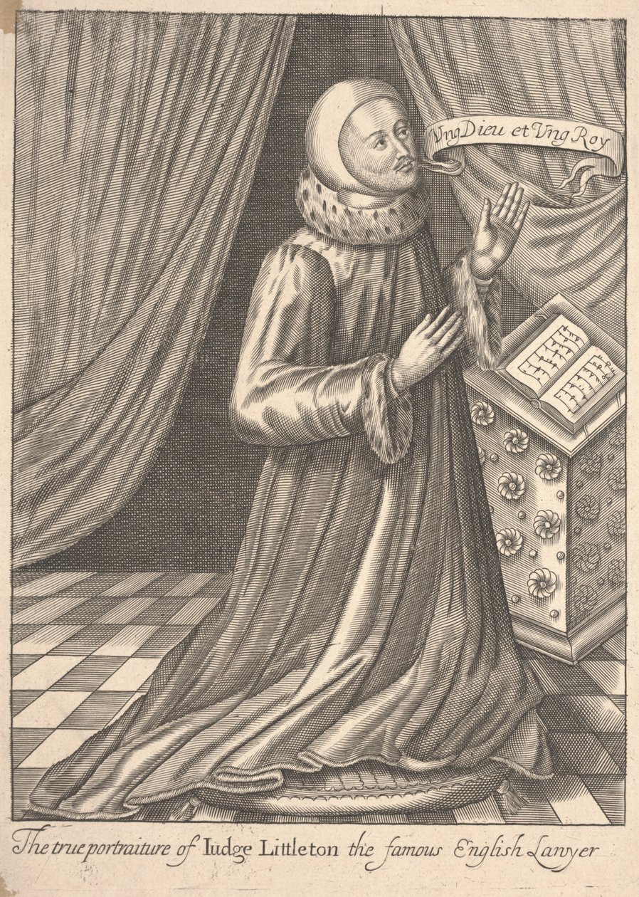 Juez Littleton de Robert Vaughan
