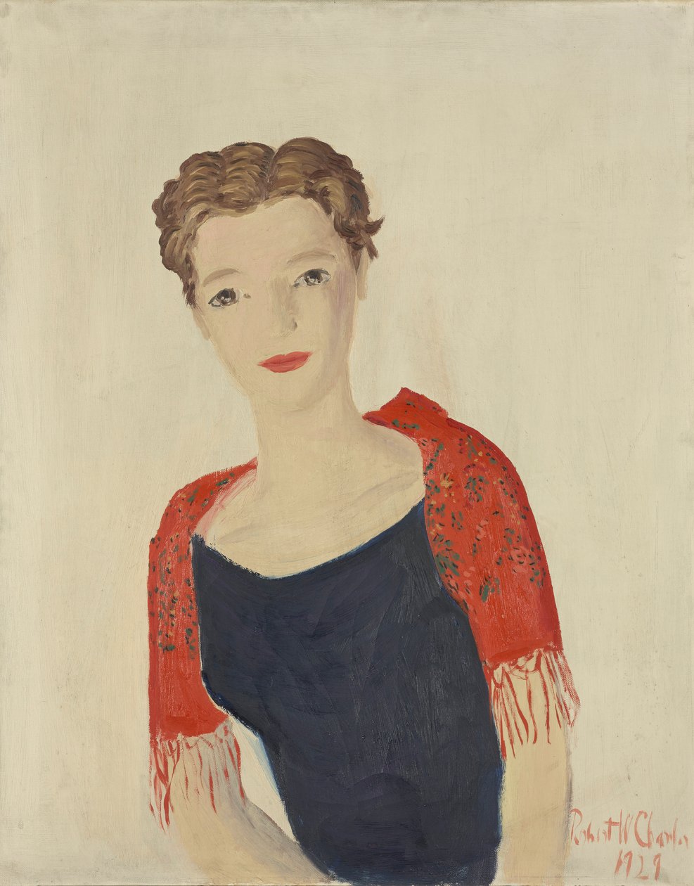 Ml. Keshh de Robert Winthrop Chanler