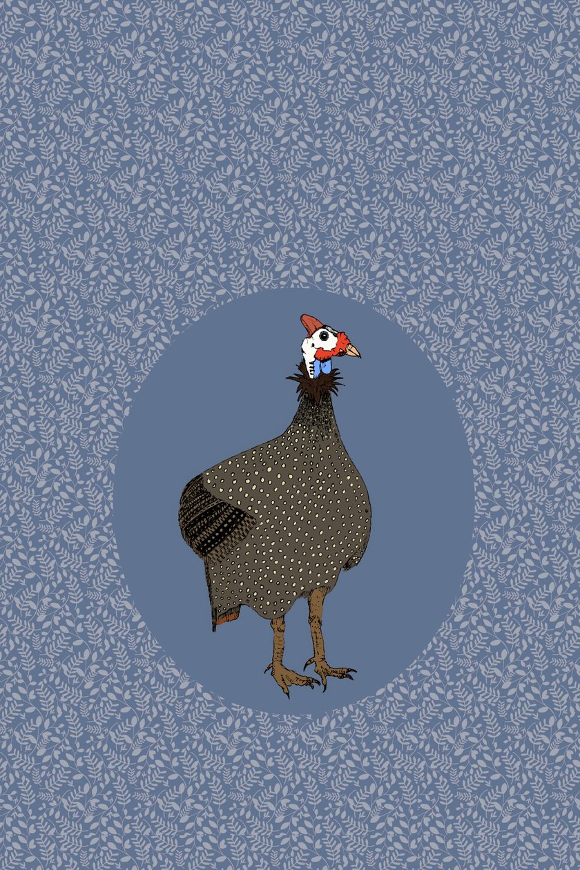 Pintada, 2022 (digital) de Roberta Murray