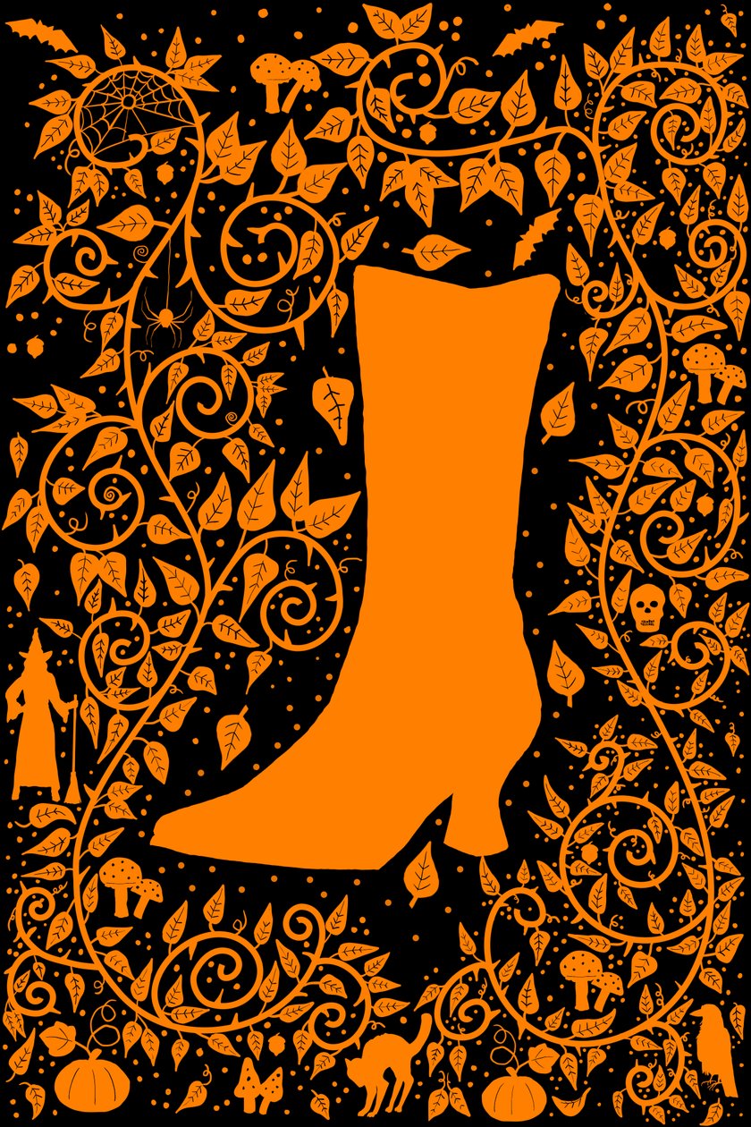 Pumpkin Spice, 2022 (digital) de Roberta Murray