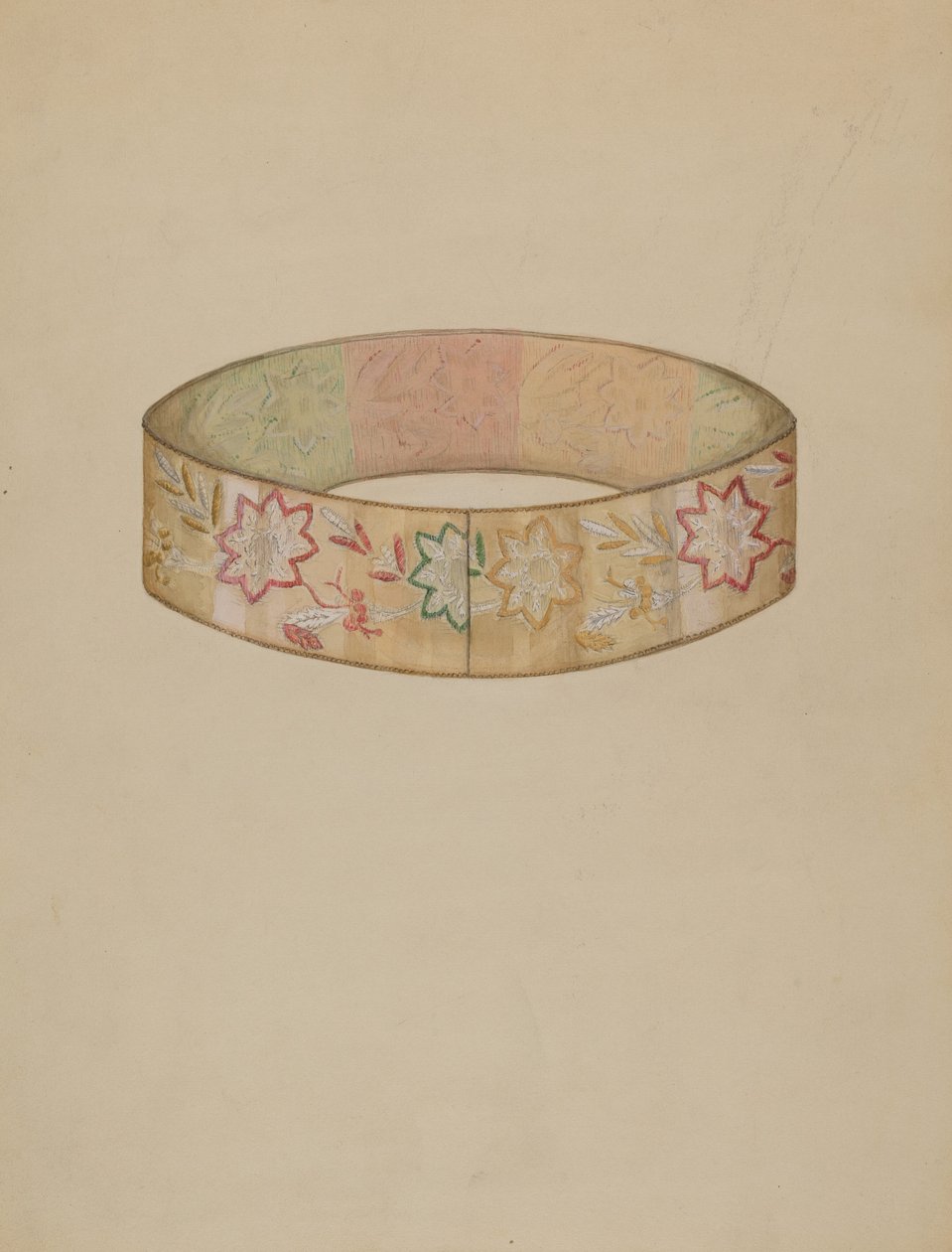 Cinturón de Roberta Spicer and Nancy Crimi