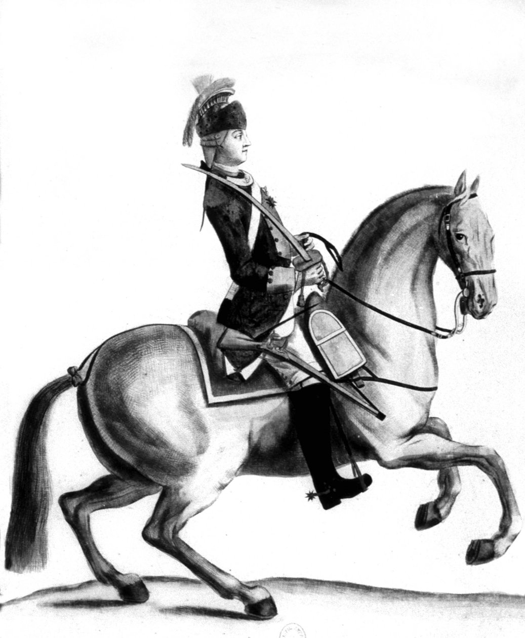 El Caballero de Eon de Robin de Montigny