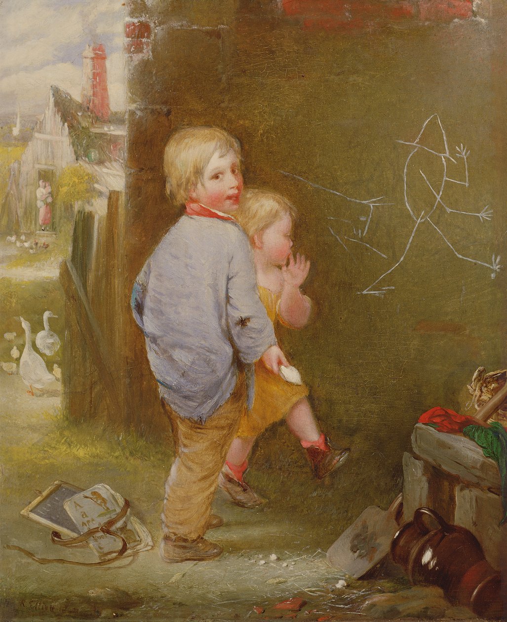 Golpes de genio de Robinson Elliott