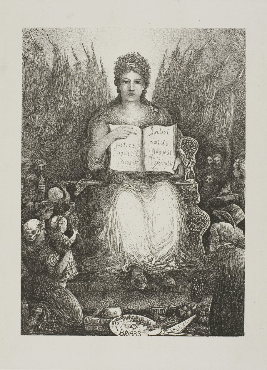 La República de Rodolphe Bresdin