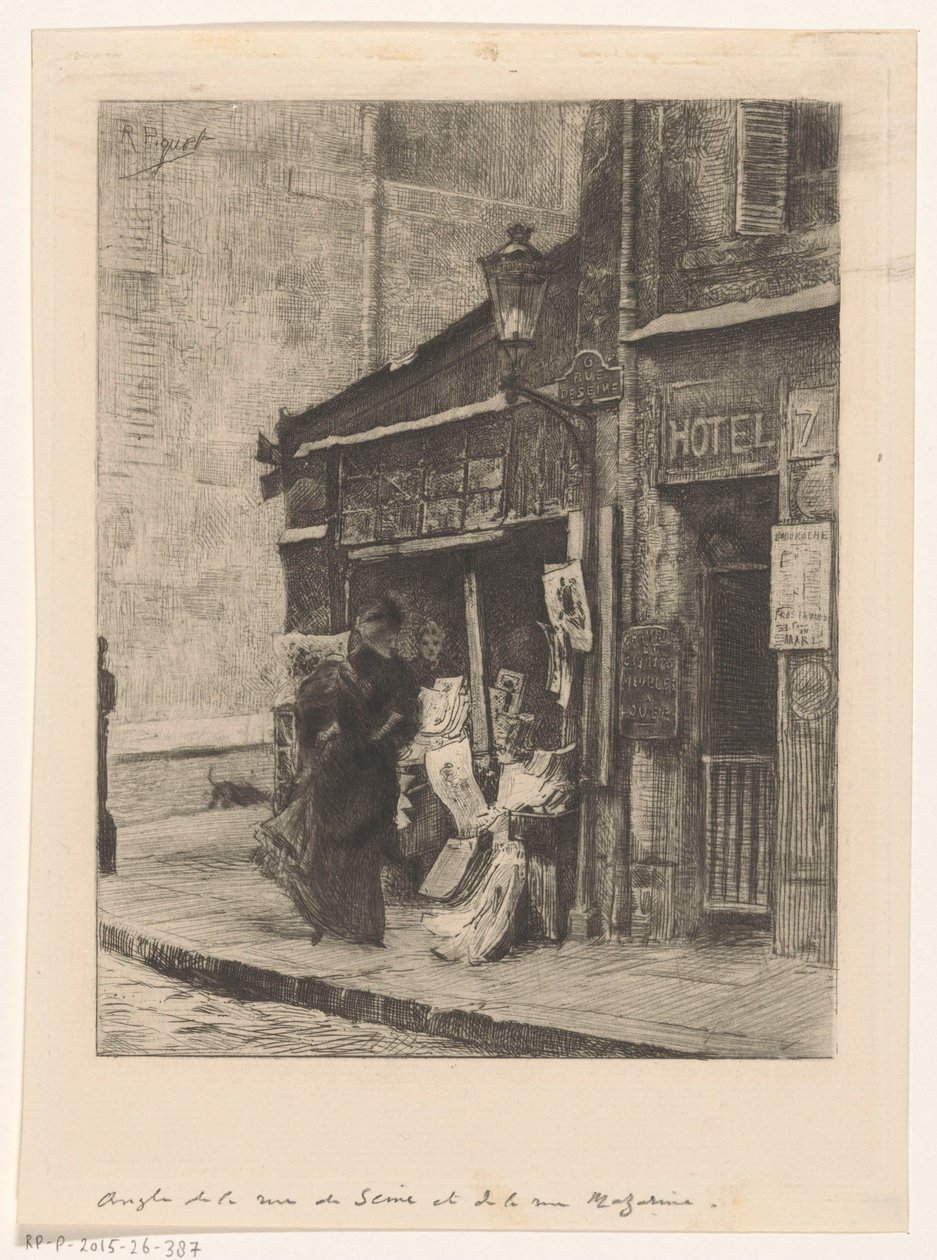 Prentangle de Rodolphe Piguet