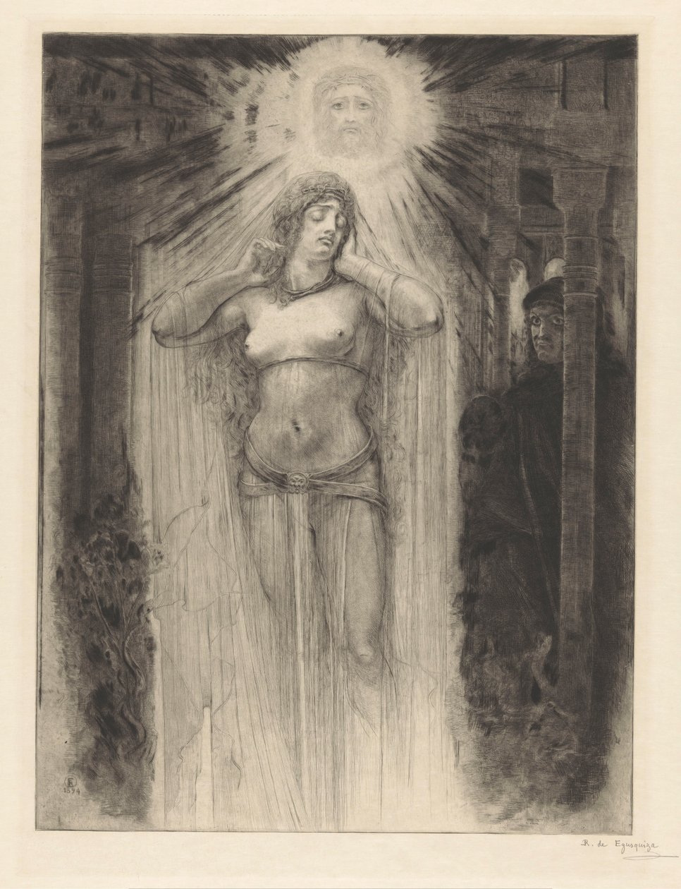 Kundry de Rogelio de Egusquiza