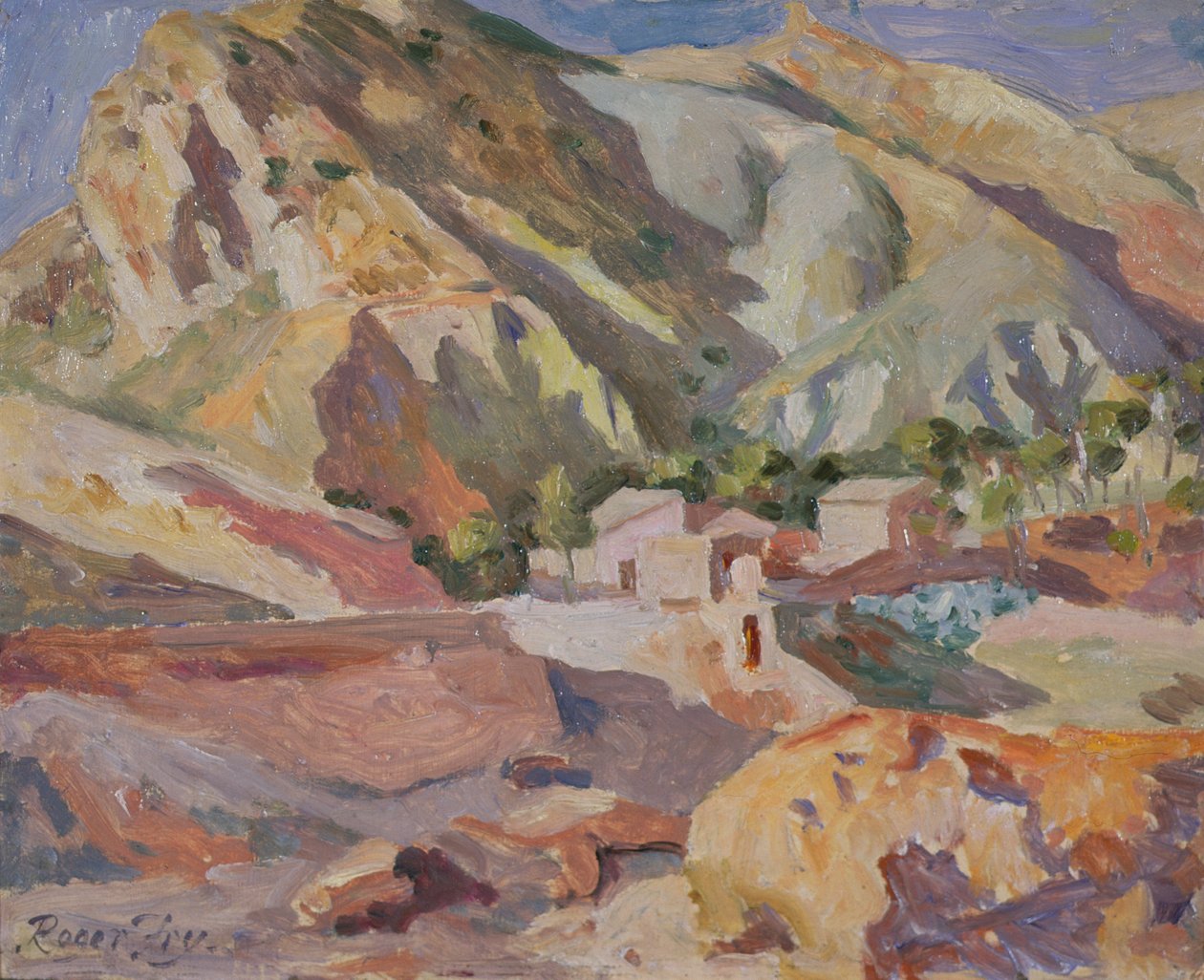 Cerca de Murcia, España de Roger Eliot Fry