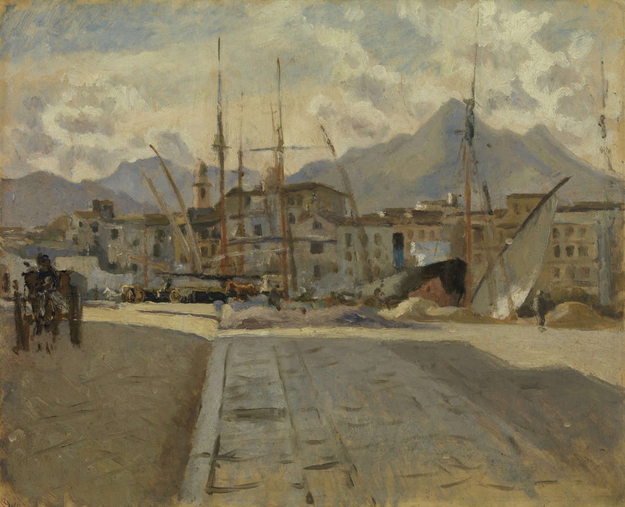 Palermo, 1934 de Roger Eliot Fry
