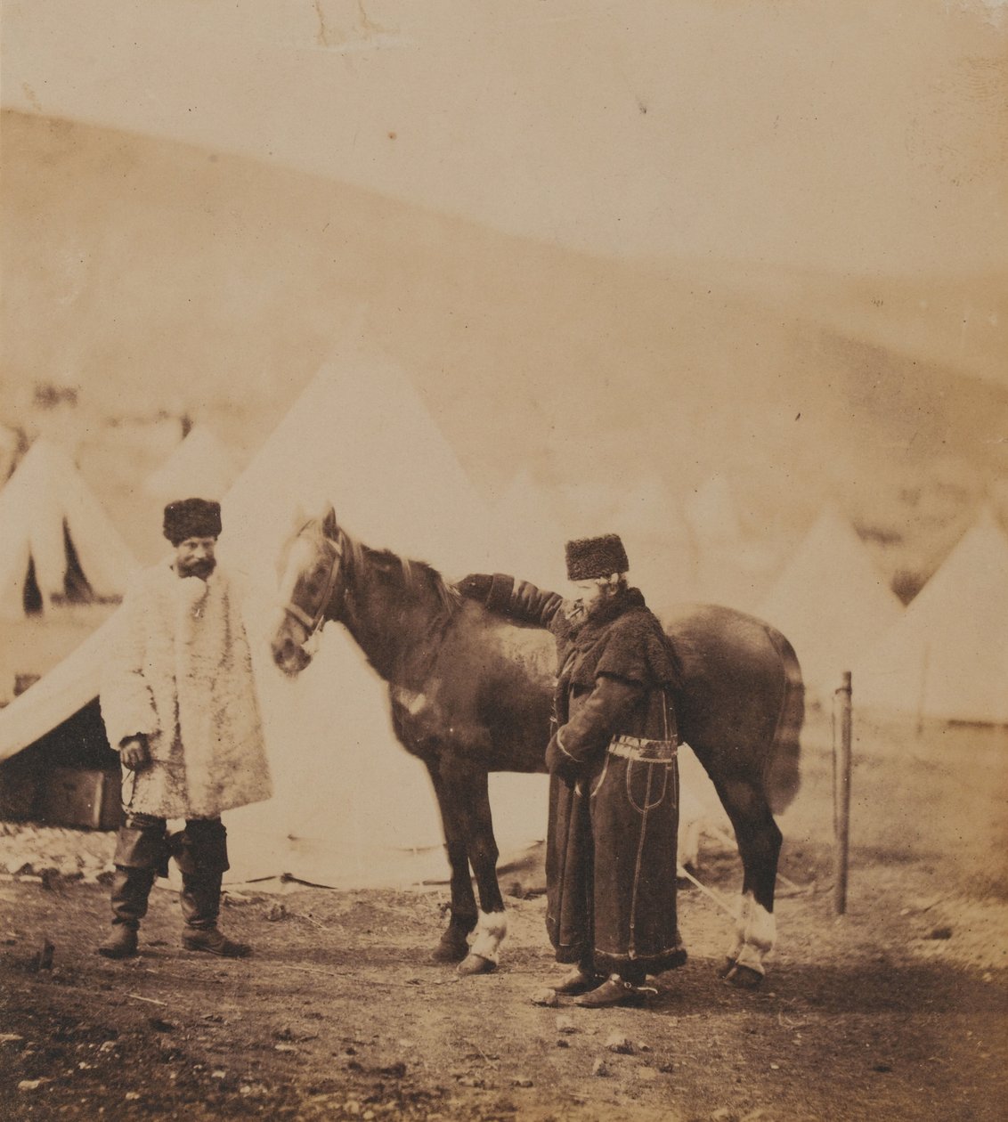 Coronel Low, 4to de Roger Fenton
