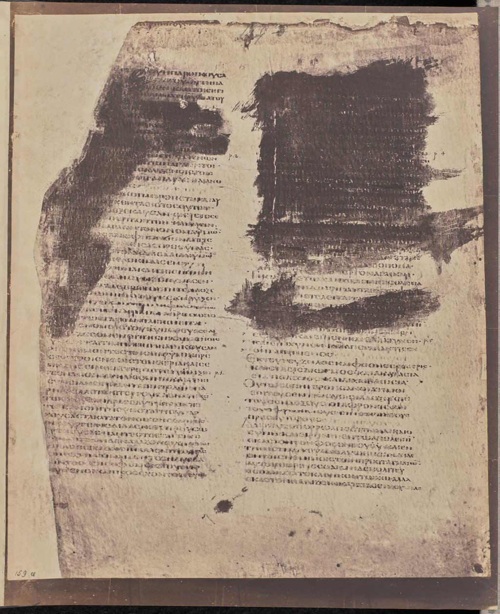 [Folio 159, Recto] de Roger Fenton