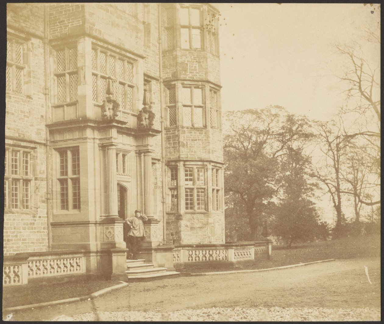 [Gawthorpe Hall] de Roger Fenton