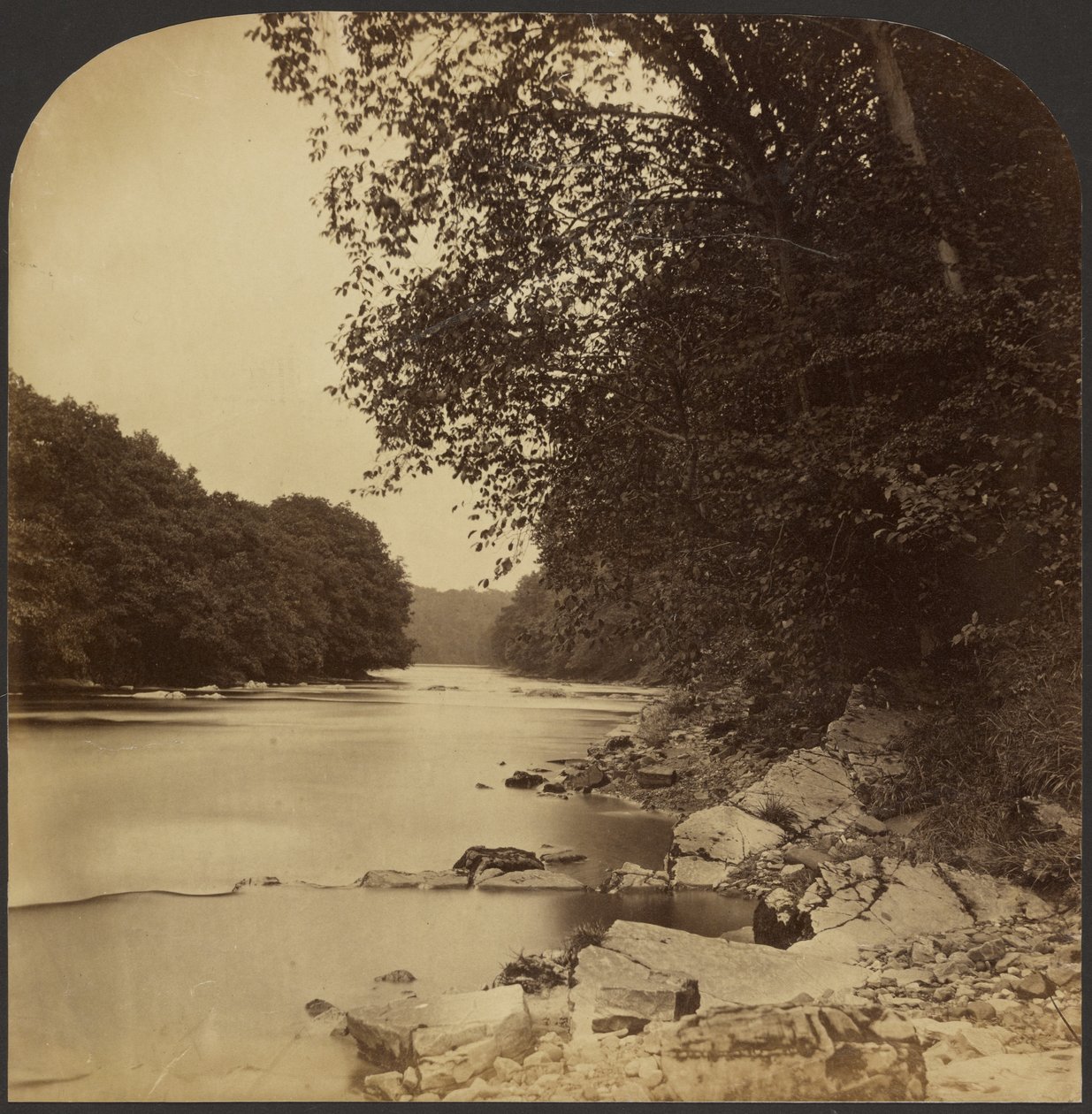 [Riverscape] de Roger Fenton