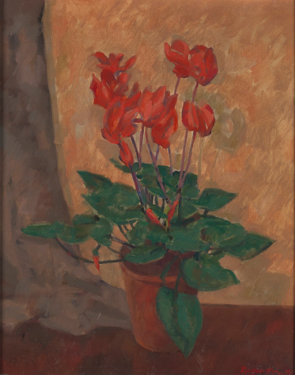 Cyclamen de Roger Fry