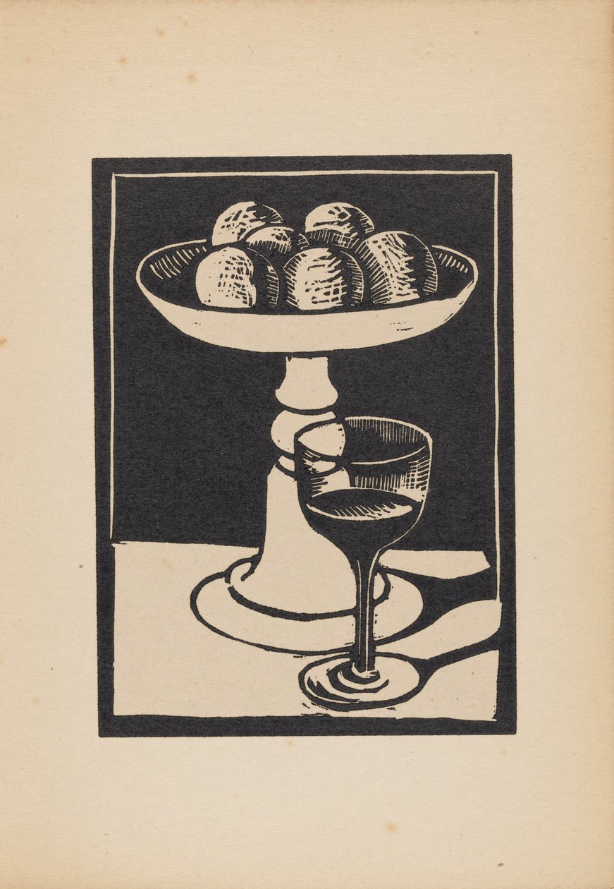Postre de Roger Fry