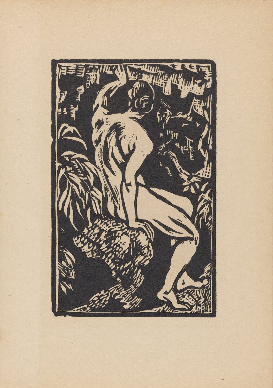 La Gruta de Roger Fry