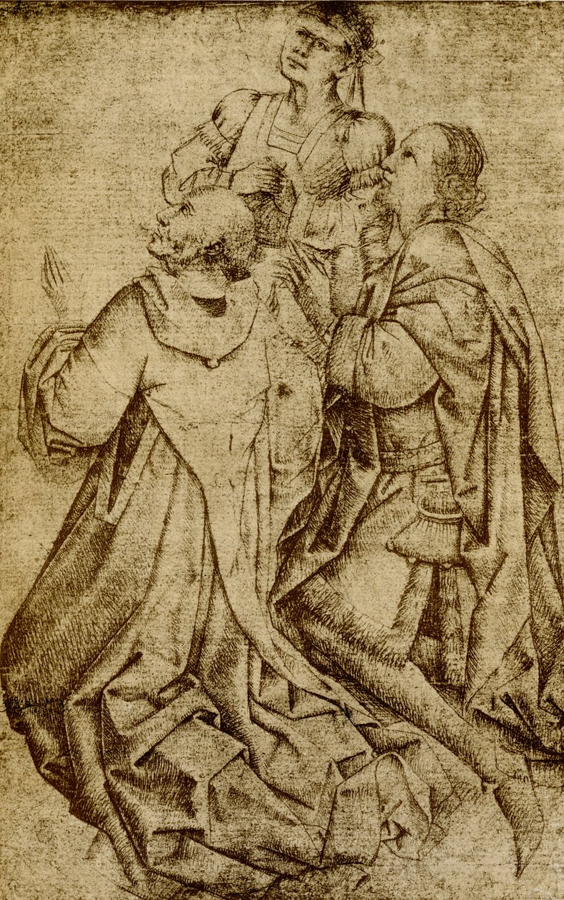 Los Magos de Rogier van der Weyden