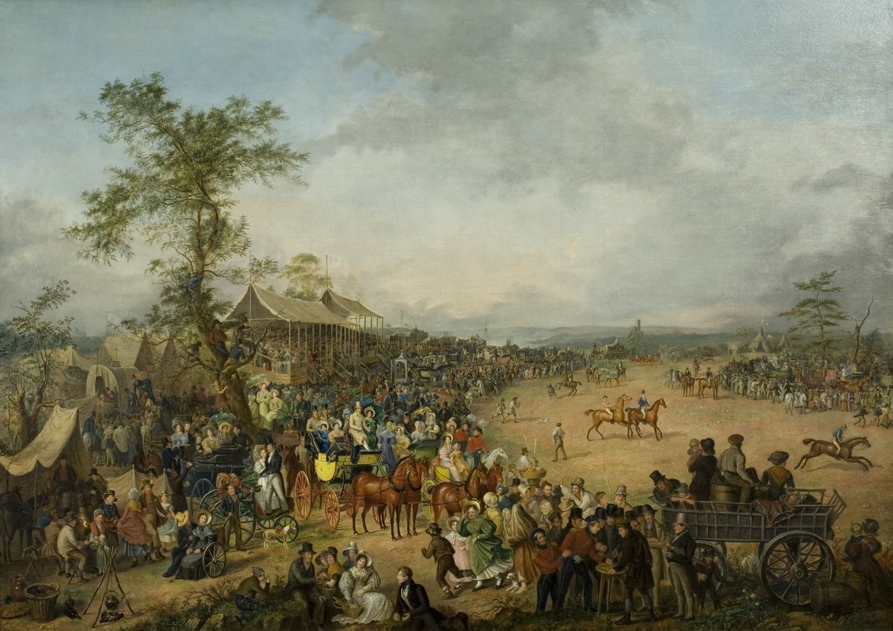 El hipódromo de Clifton de Rolinda Sharples