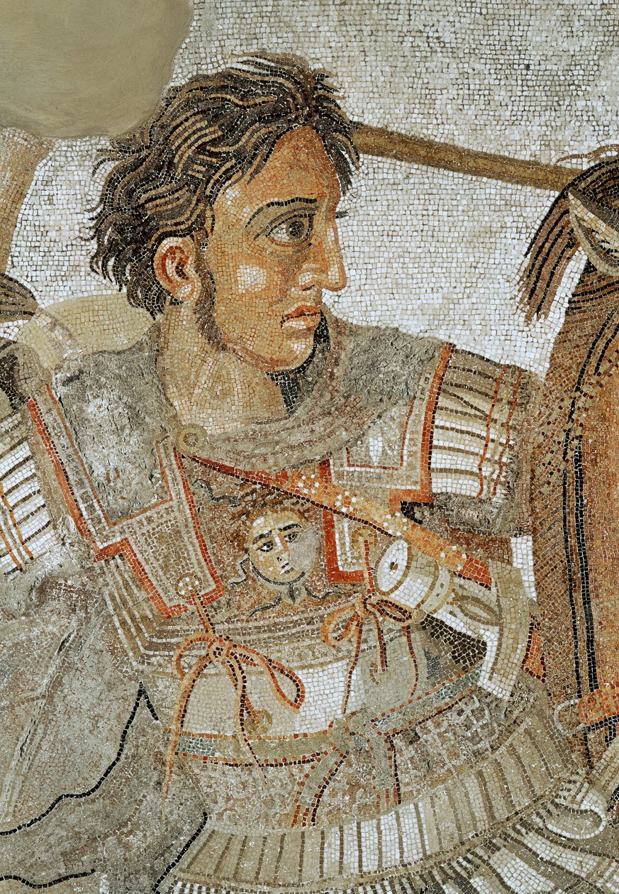 Alejandro Magno (356-323 a.C.) de 