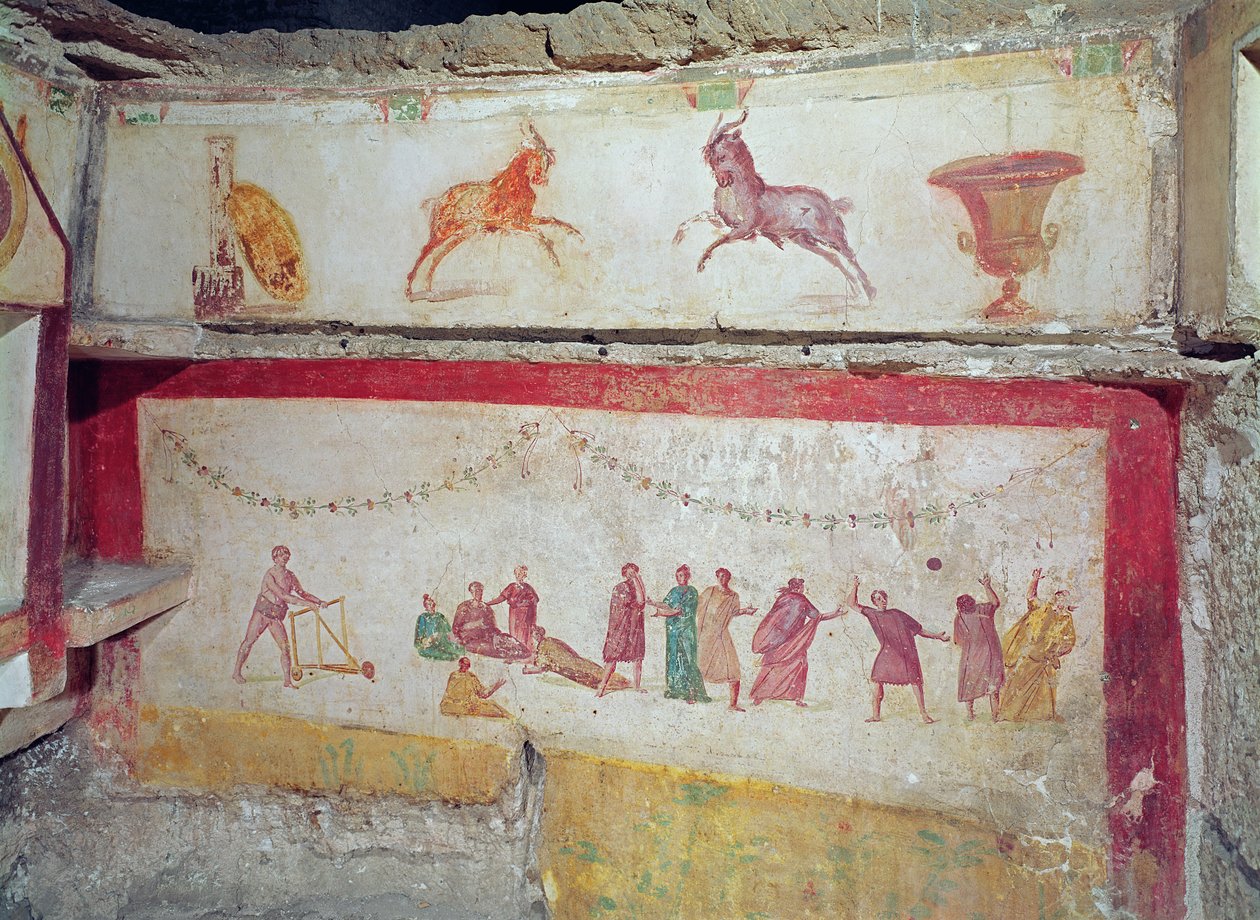 Juegos infantiles de Roman