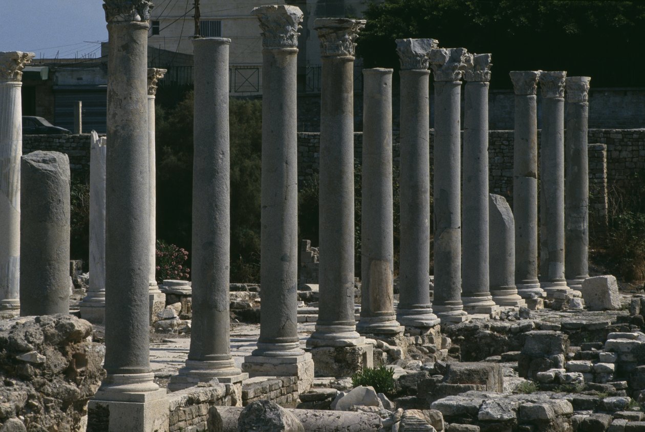 Columnata de Roman