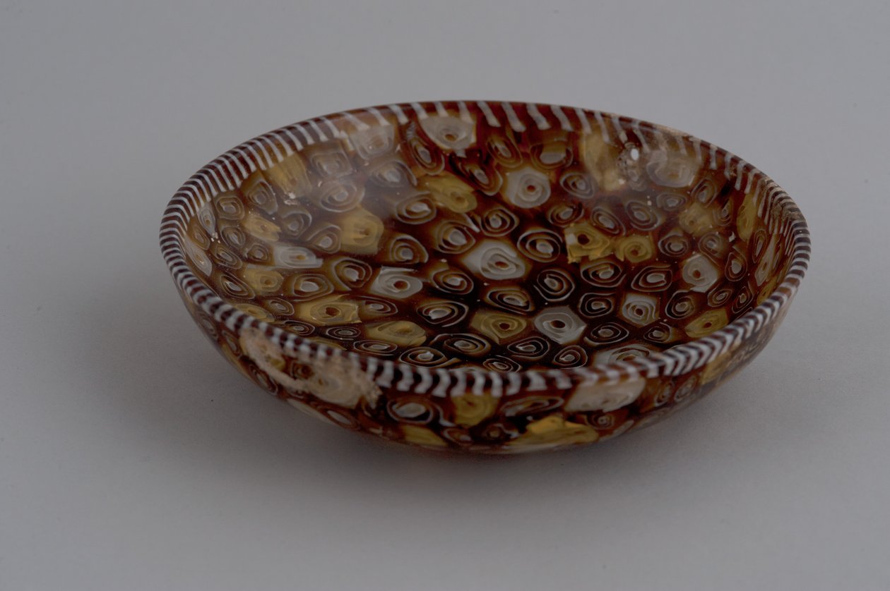 Plato Millefiori de Roman