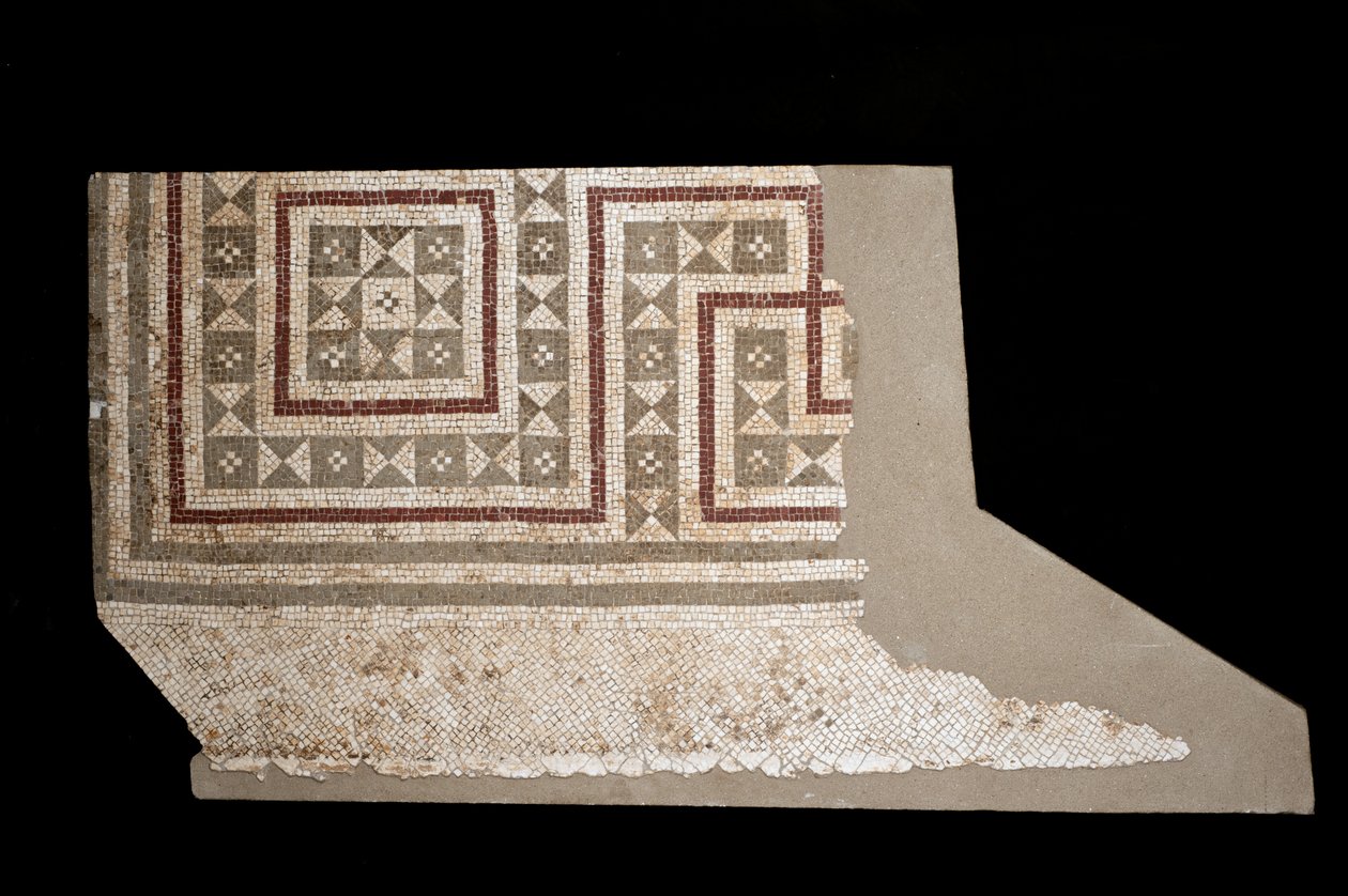 Mosaico de Roman