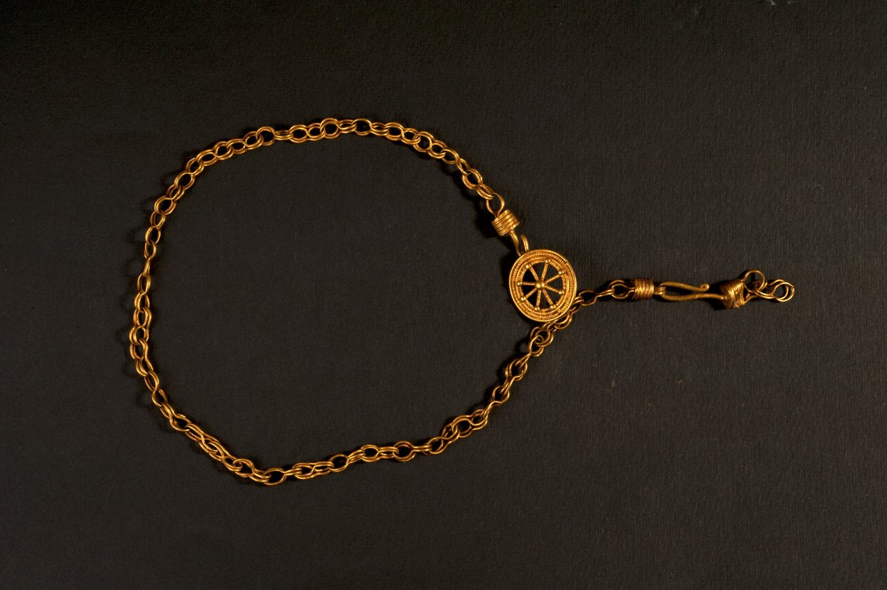 Collar (oro) de Roman