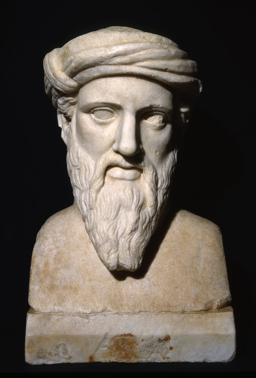 Pitágoras de Roman