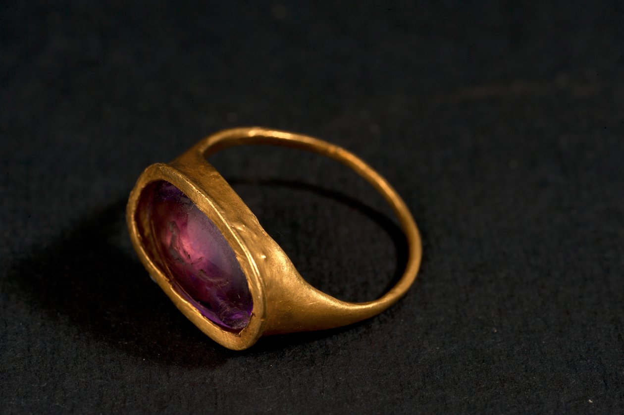Anillo de Roman