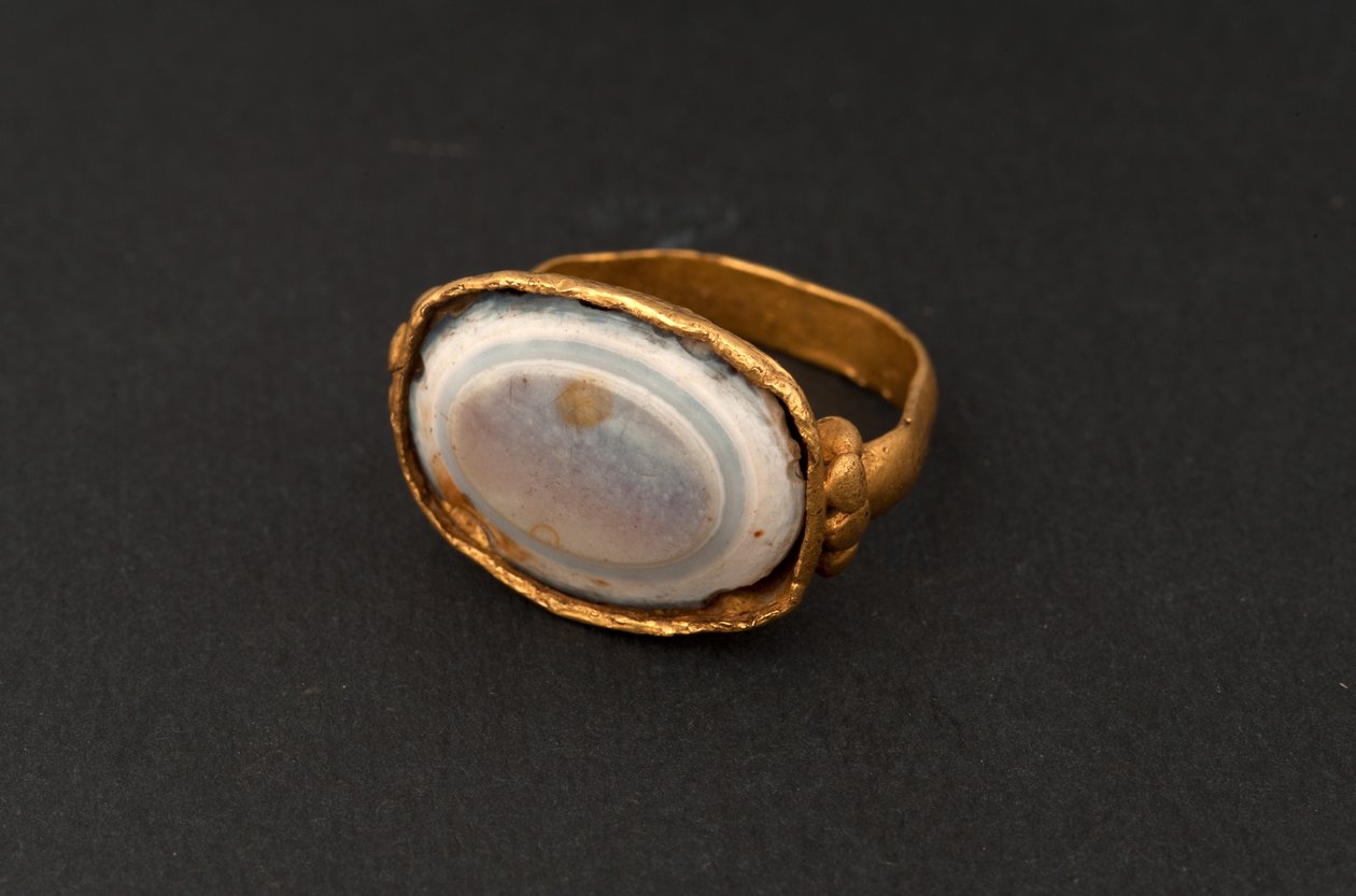Anillo (oro) de Roman
