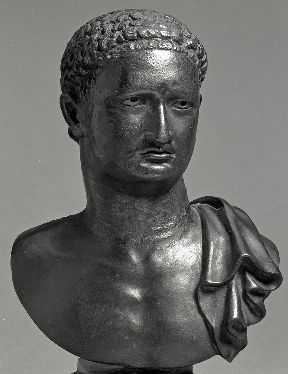 Emperador romano Otho, c.69 d.C. de Roman