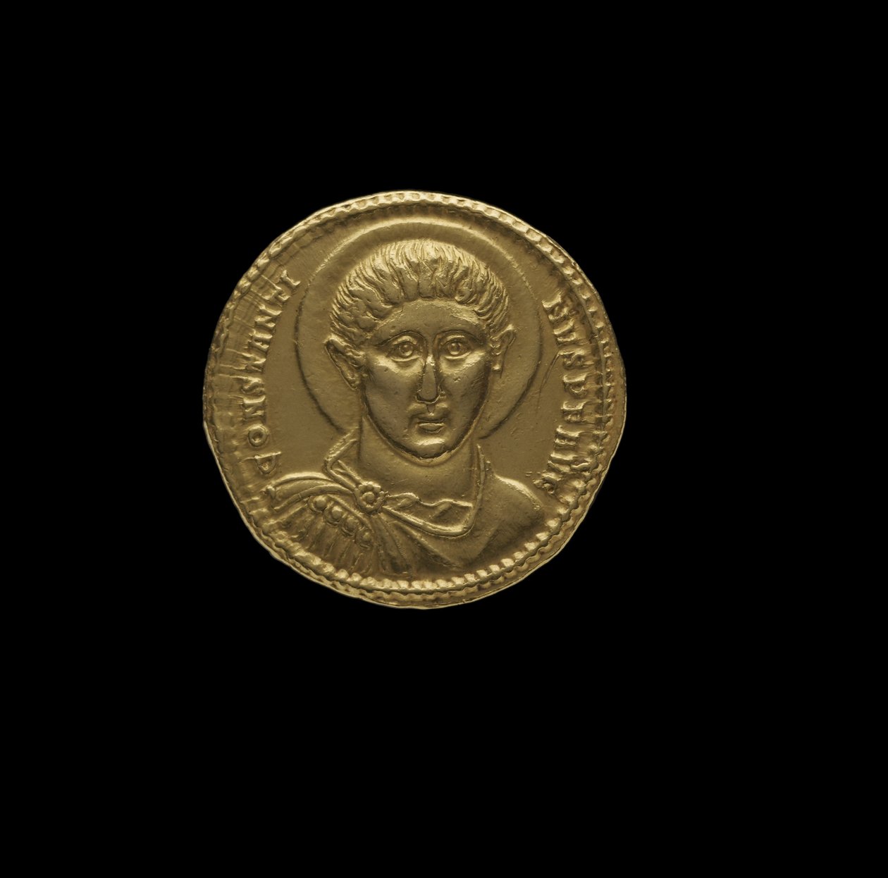 Moneda imperial romana de Ticinum, AD 316 de Roman