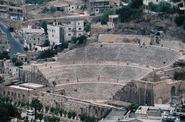 Teatro de Roman