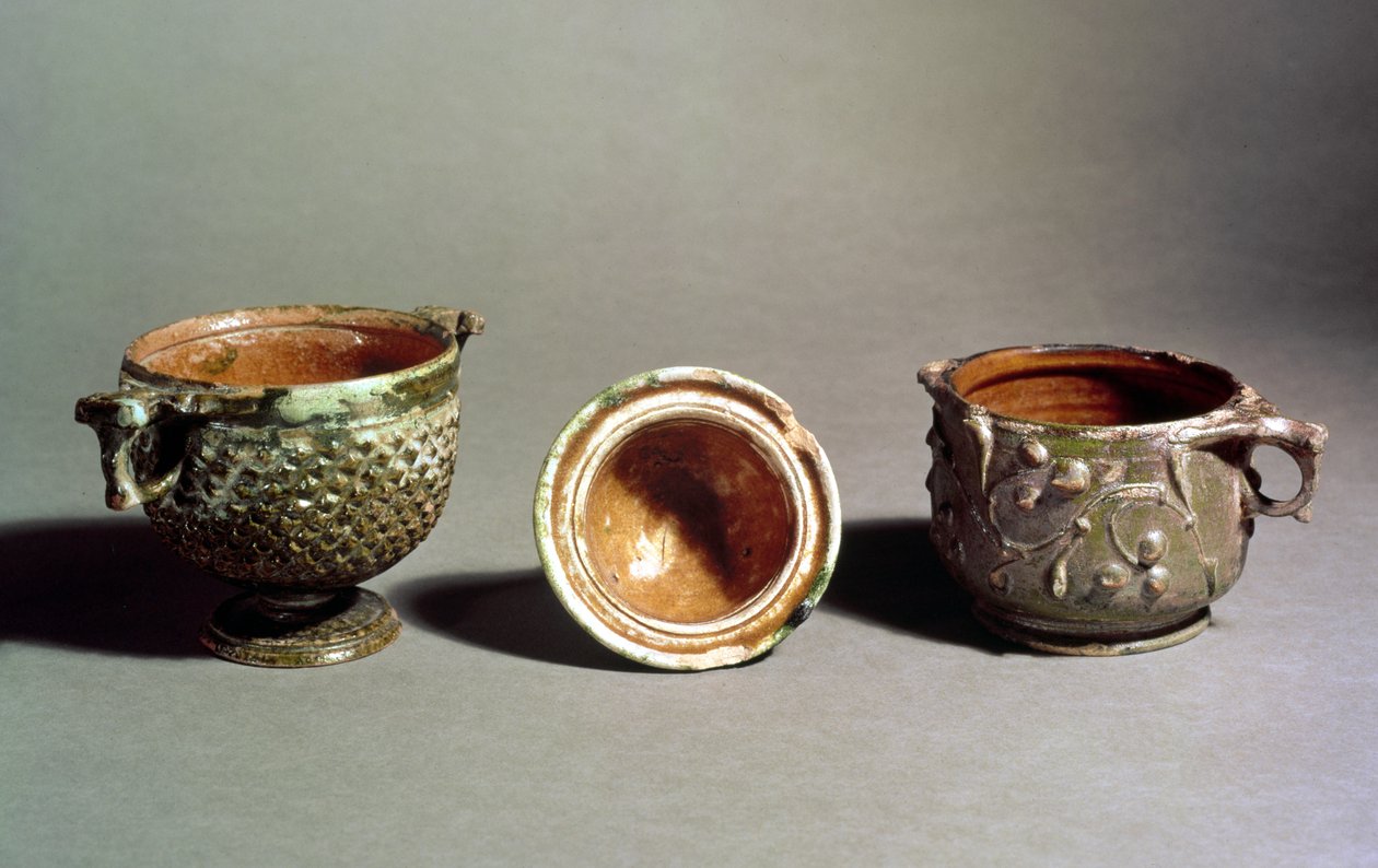 Vasijas, siglo I de Roman