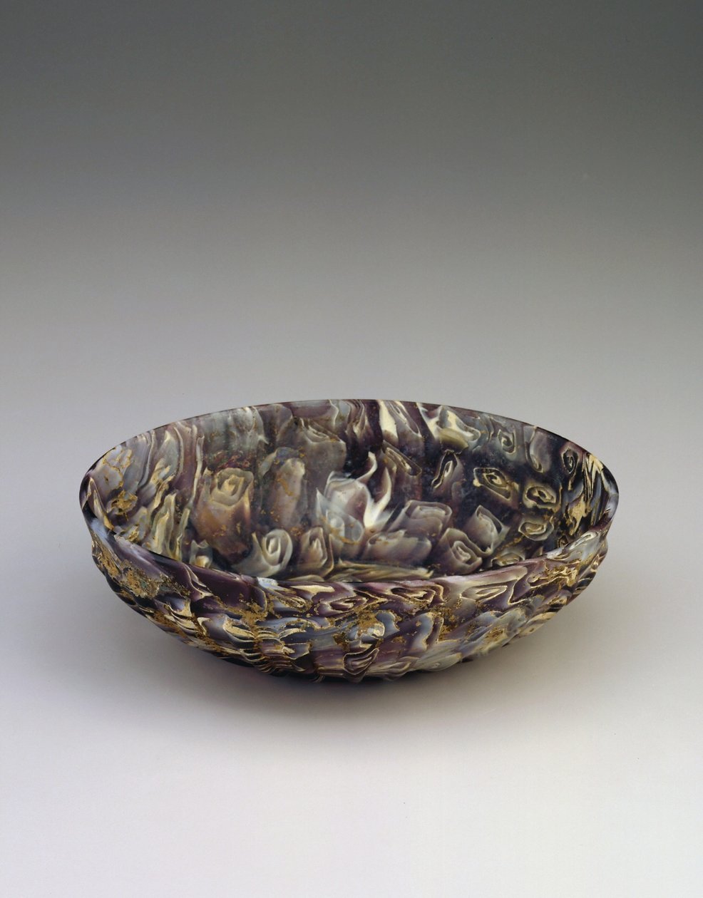 Cuenco, posiblemente de Alejandría de Roman Period Egyptian