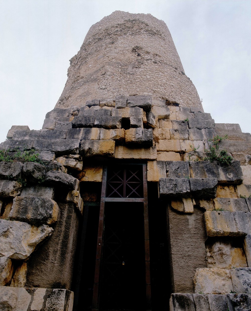 La tumba de Cicerón de Roman Roman