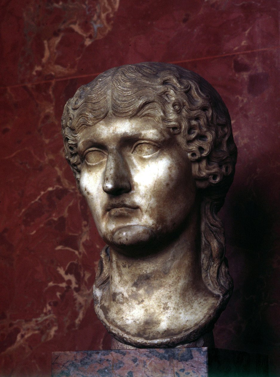 Agripina la Menor (16 - 59) de Roman