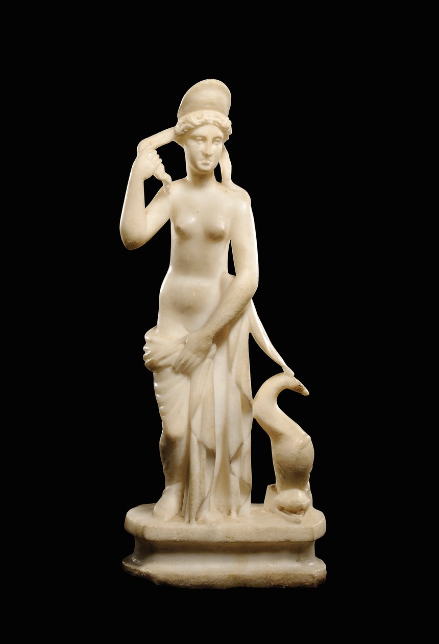 Afrodita Anadiomena de Roman