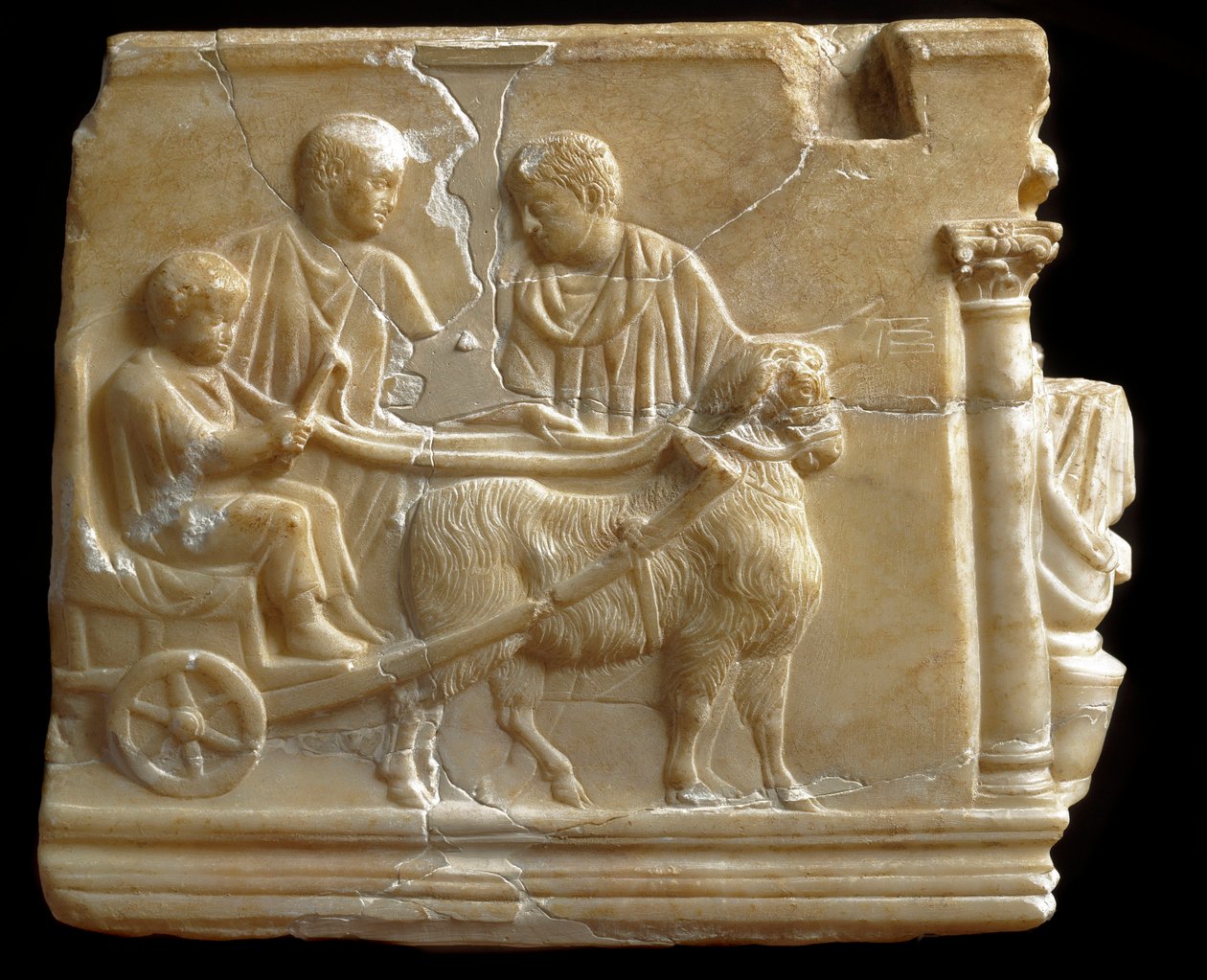 Juego de niños de Roman