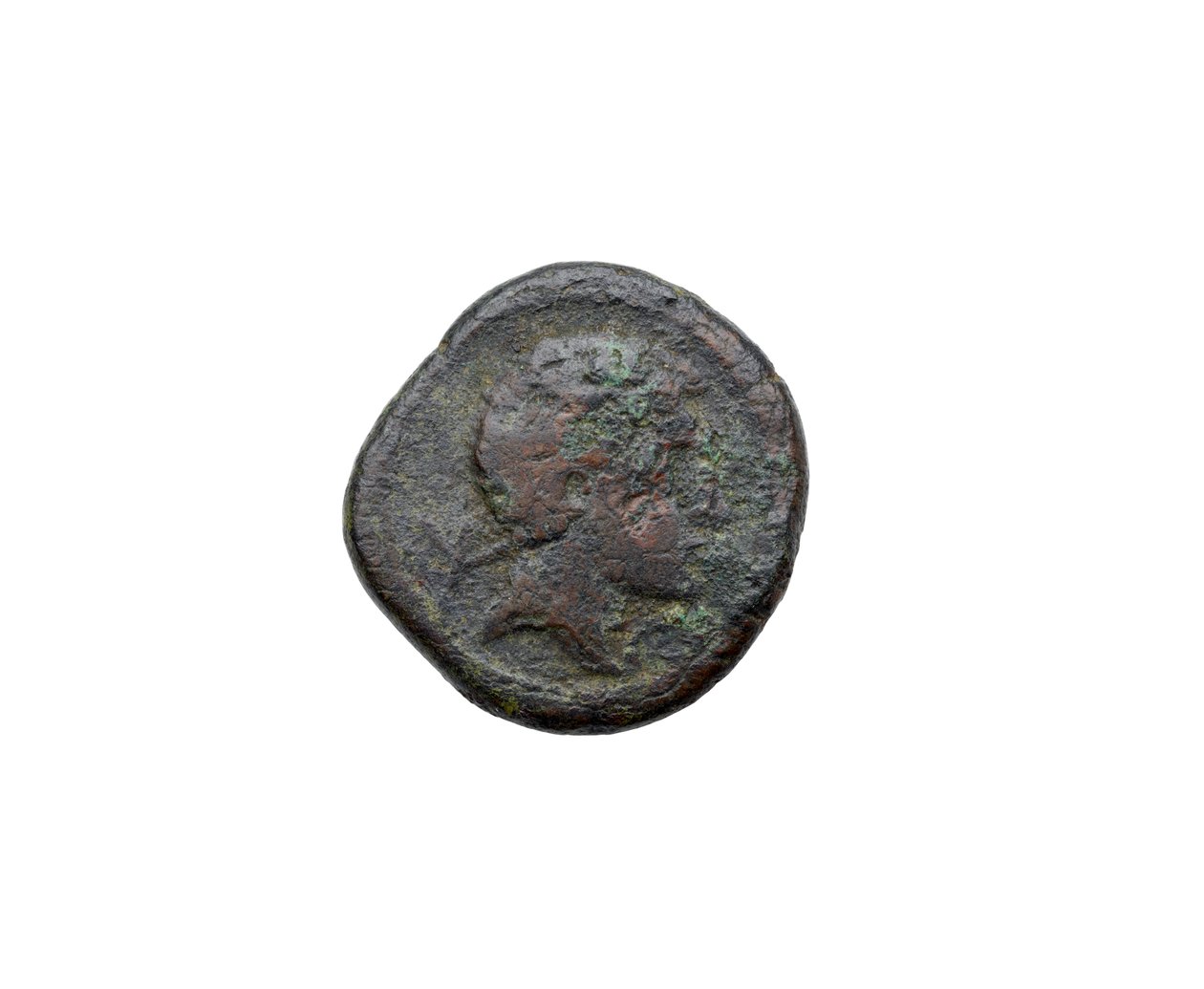 Moneda de Roman
