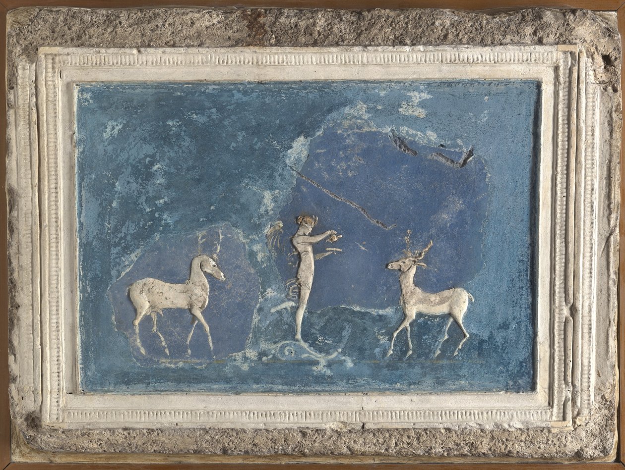 Panel de relieve de Roman