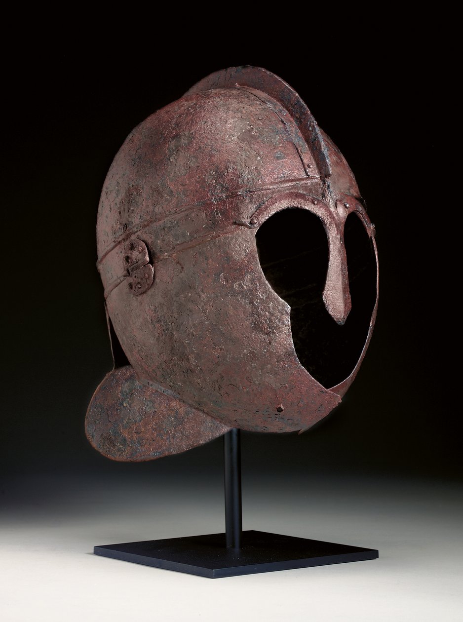 Casco, c. Siglo IV - principios del Siglo V de Roman Roman