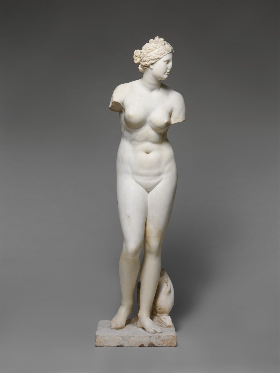 Estatua de Afrodita de Roman Roman