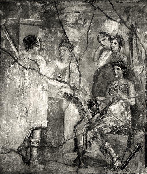 La educación de Eros de Roman Roman
