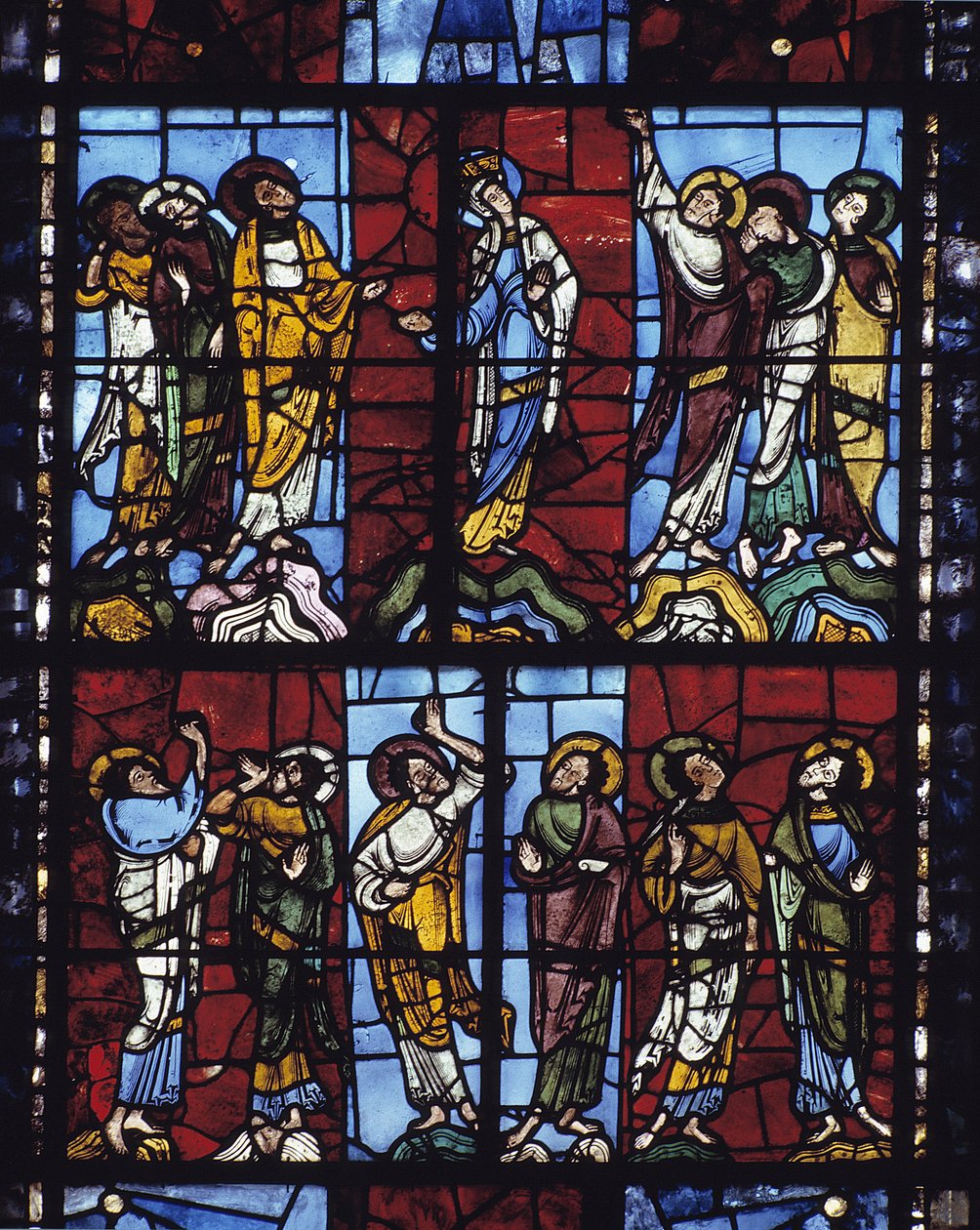 Ascensión de Romanesque