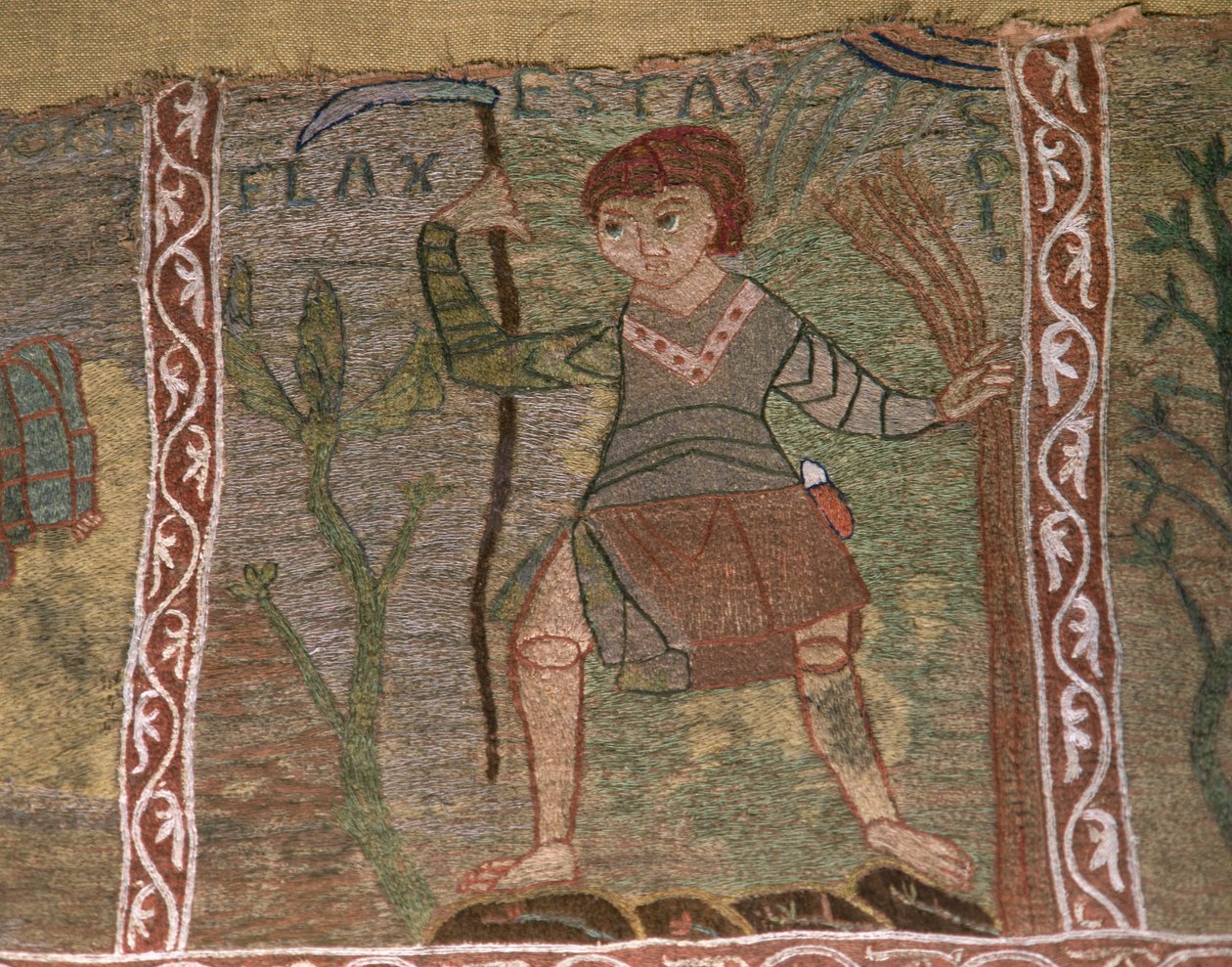 La creación de Romanesque