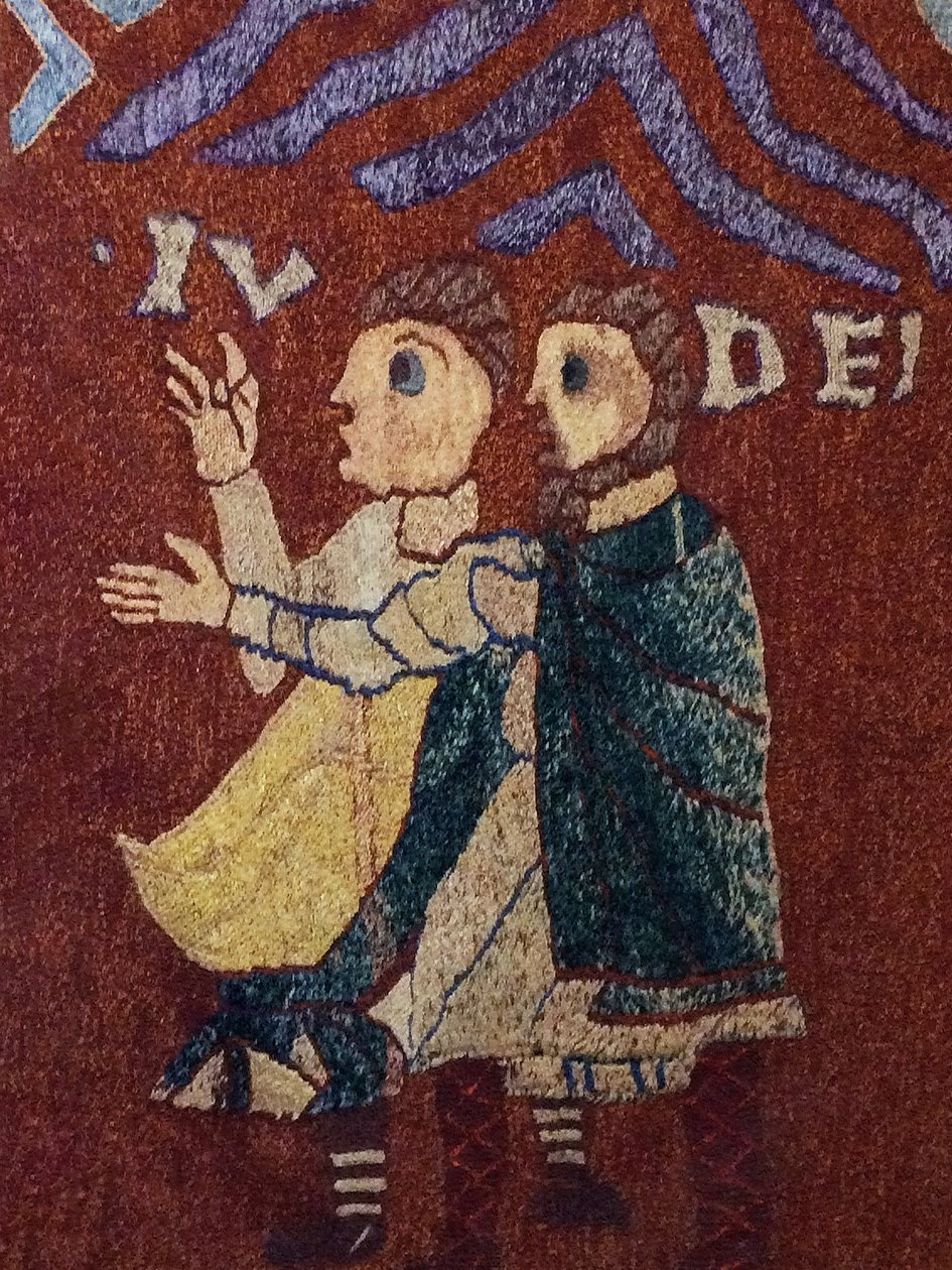 La Creación de Romanesque