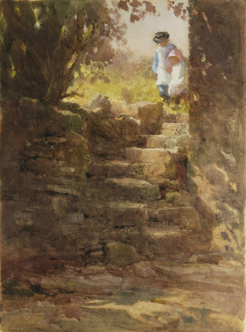 Rayos de sol de Rose Maynard Barton